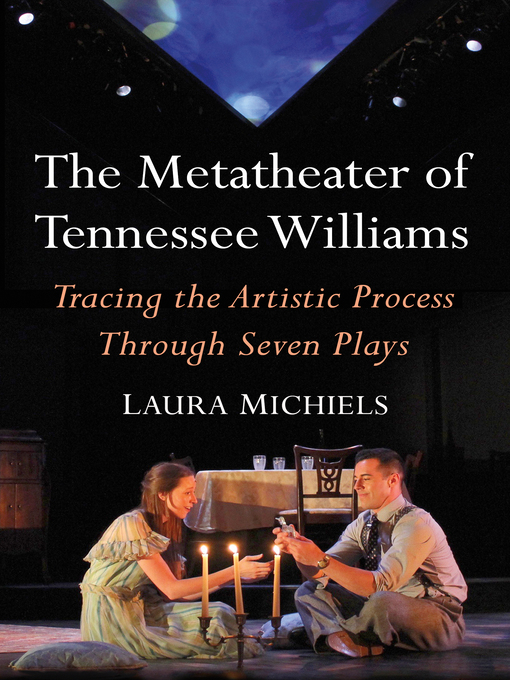 Title details for The Metatheater of Tennessee Williams by Laura Michiels - Available